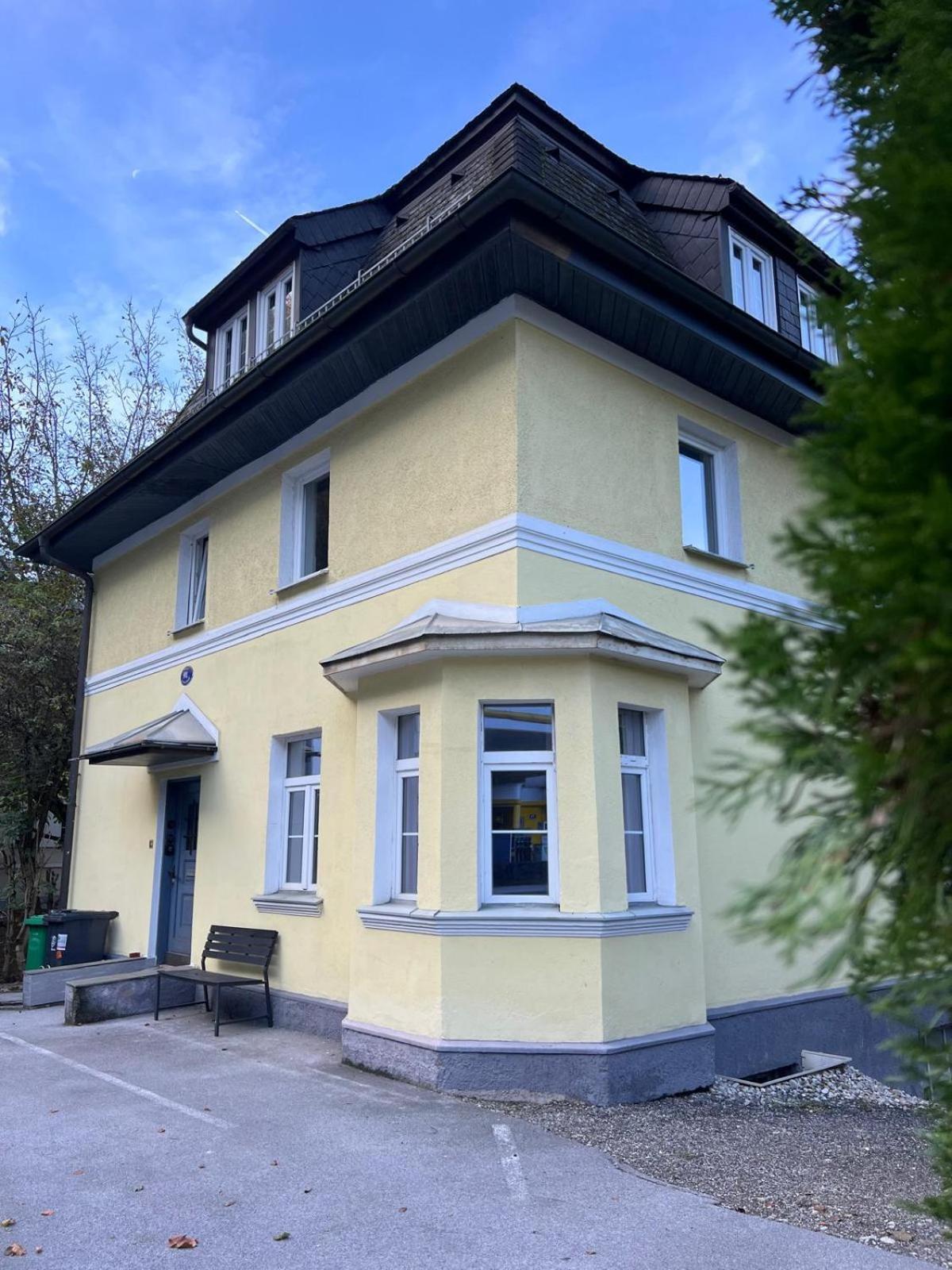 Traditional Apartments Salzburg Buitenkant foto