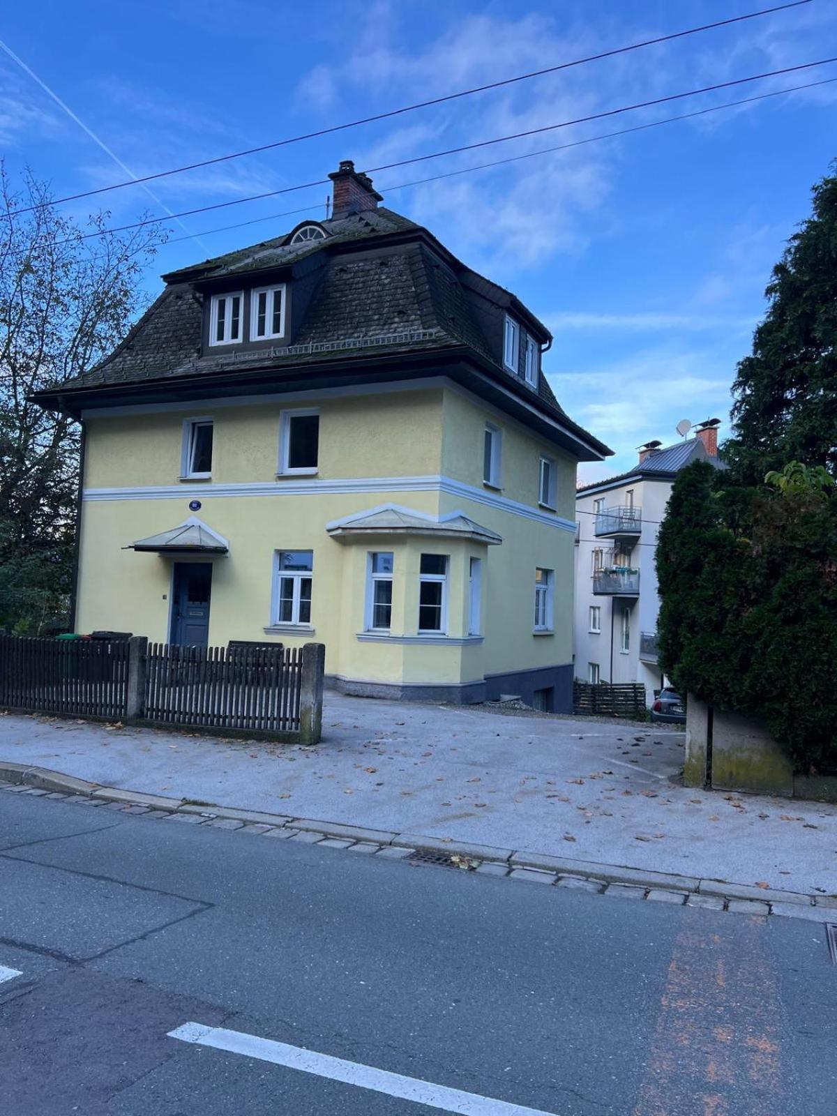 Traditional Apartments Salzburg Buitenkant foto